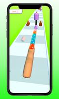 Longer Nails Art Stack Rush 3D screenshot 3