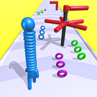 Longest Neck Stack Run 3D icon