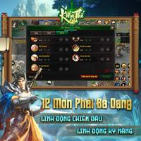 Kiếm Thế Xưa پوسٹر