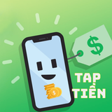 Kiếm tiền Online - Tap Tiền icono