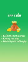 Kiếm tiền Online - Tap Tiền Poster