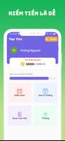 Kiếm tiền Online - Tap Tiền screenshot 1