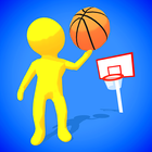 Basketball Dash أيقونة