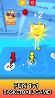 Basketball Dash الملصق