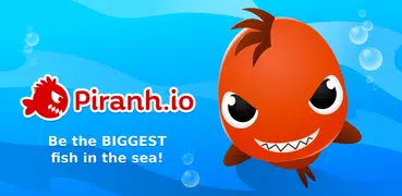 Piranh.io: Fish io game