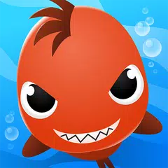 Piranh.io: Fish io game APK 下載