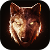 Cool Alone Wolf Lock Screen APK