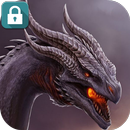 Dragon Lock Screen APK