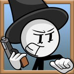 Escaping the Prison Stickman icon