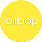 Lollipop Boot Animation آئیکن