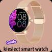 kieslect smart watch guide APK