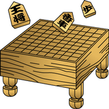 将棋盤 biểu tượng