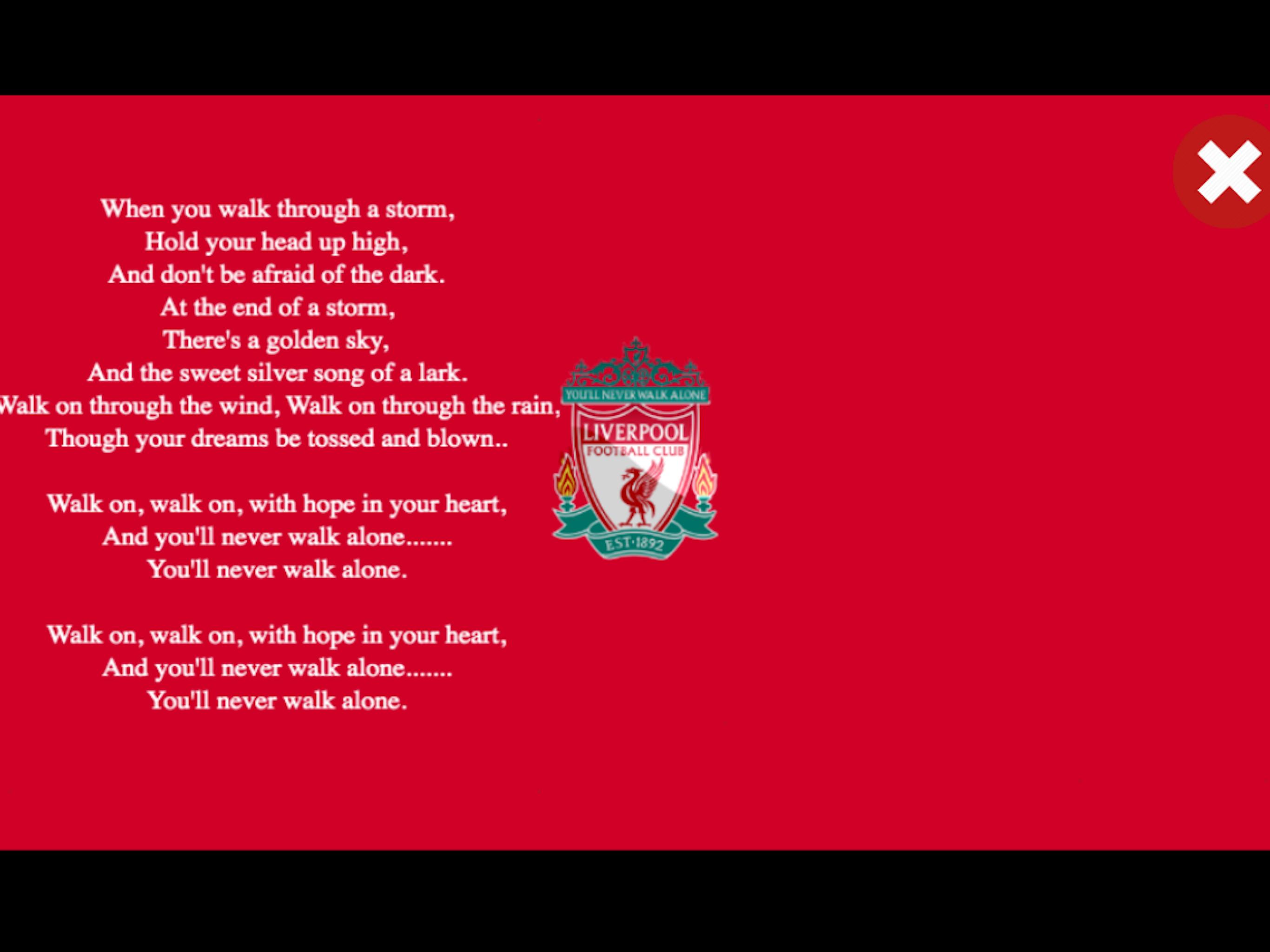 Liverpool Football Chants For Android Apk Download