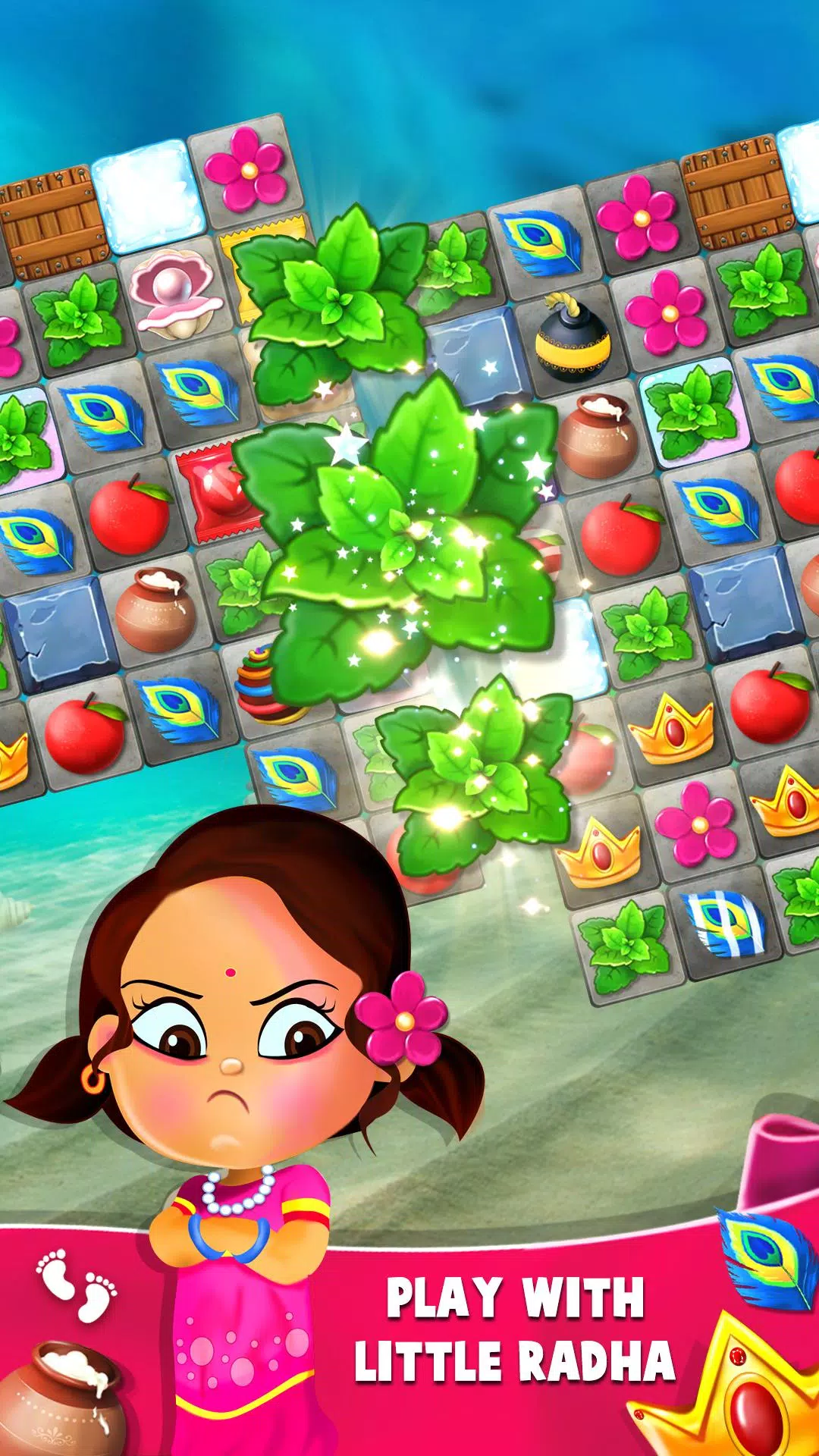 Krishna Balram - Super Match 3 APK for Android Download Krishna Balram - Super Match 3 APK for Android Download