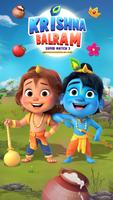 Krishna Balram -  Match 3 Game poster