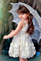 Cute Baby Girl Wallpapers Affiche