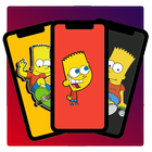 New Wallpaper Bart Art icon