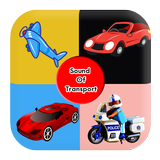 Transportation Sounds icon
