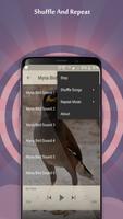 Myna Bird Sounds ảnh chụp màn hình 1