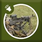 Machine Gun Rifle Sounds アイコン