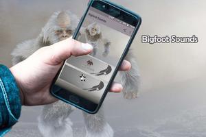Bigfoot Sounds 海報
