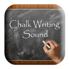 Chalk Writing Sounds ícone