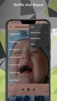 Crying Sounds ảnh chụp màn hình 3