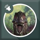 Dinosaur Sound icon