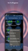 Fast Forward Rewind Sound 截图 1