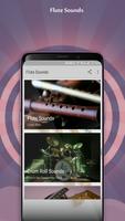 Flute Sounds Cartaz