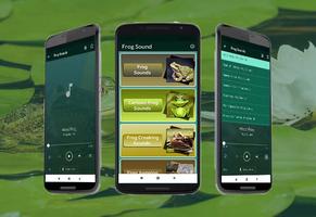 Frog Sounds plakat