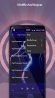 High Frequency Sounds স্ক্রিনশট 1