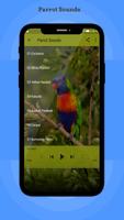 Parrot Sounds capture d'écran 1