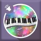 Piano Sounds أيقونة