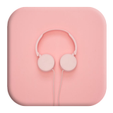 Pink Noise Zeichen