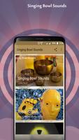 Singing Bowl Sounds پوسٹر
