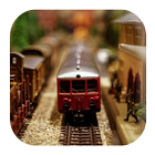 Train Sounds Zeichen