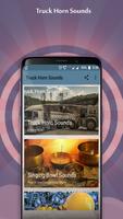 Truck Horn Sounds imagem de tela 3