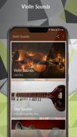 Violin Sounds Poster