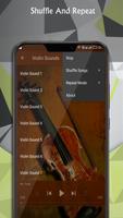 Violin Sounds captura de pantalla 3