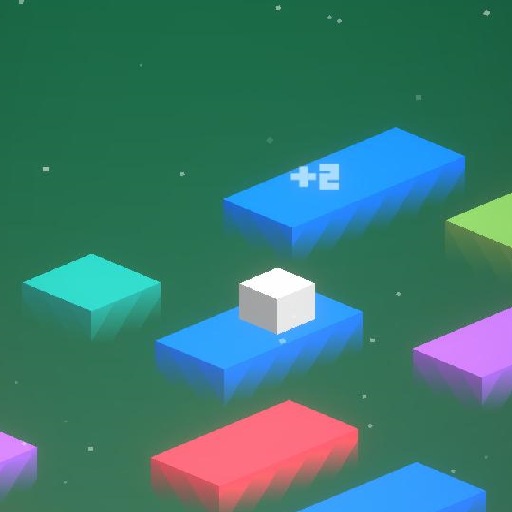 Cube Jump 3D games