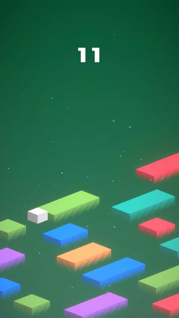 Cube Jump 3D games