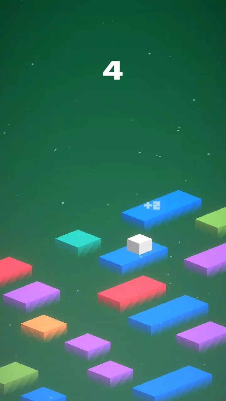 Cube Jump 3D games