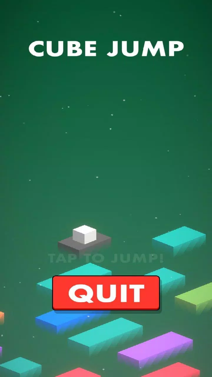 Cube Jump 3D games