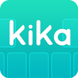 kika keyboard for Oppo أيقونة