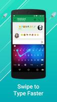 kika keyboard for Oppo imagem de tela 2