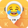 Keyboard : Gif, Sticker, Emoji, DIY Theme أيقونة