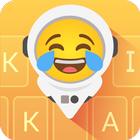 Keyboard : Gif, Sticker, Emoji, DIY Theme icône