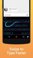 Keyboard : Gif, Sticker, Emoji, DIY Theme capture d'écran 2