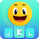 kika keyboard oem-Emoji,Swype,DIY Themes,GIF,Fun APK